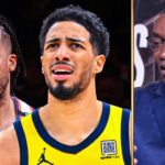 NBA TV crew REACTS to Pacers vs Knicks Game 2 Highlights