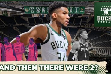 Is it a Texas Two-Step or No Dancing at All for Giannis and the Bucks?