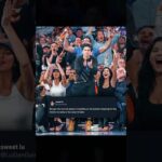 The BIGGEST Knicks Fan 💯🔥