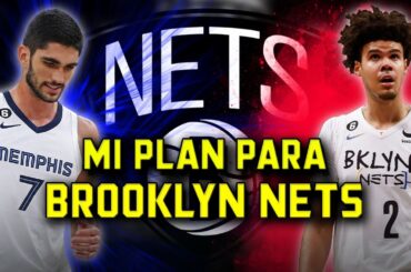 Mi plan para los Brooklyn Nets en la agencia libre 2025 | BASKET 365