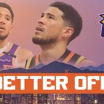 What If The Phoenix Suns TRADED Devin Booker…