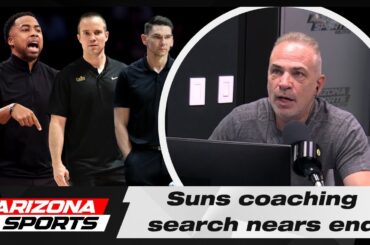 Finalists revealed for Phoenix Suns head coaching job