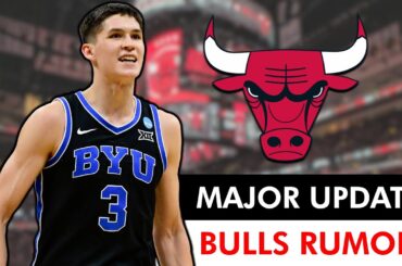 Chicago Bulls Fans Receive MAJOR Update On 2025 NBA Draft