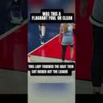 Was this a flagrant foul #basketball #nba #lebronjames #viralshort #sports #fyp #fypシ゚viral #viral