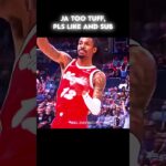 personally I like ant, but I cooked w this #jamorant #nba #edit #davinciresolve #fyp #viralvideo