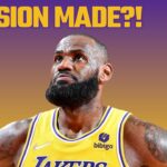 BREAKING: LeBron James' Lakers Future Decided?