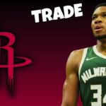 🚨 BLOCKBUSTER Giannis Antetokounmpo TRADE To Houston Rockets? | NBA Trade Rumors