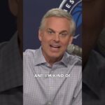 #ColinCowherd is tired of hearing excuses from #AnthonyEdwards! #Timberwolves