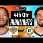 New York Knicks vs Indiana Pacers Full Highlights 4th Qtr P2 | May 27 | 2025 NBA Highlights