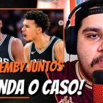 Kevin Durant e Wembanyama JUNTOS no Spurs - Entenda O CASO!