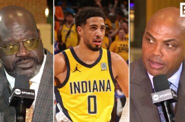 Haliburton's Historic Triple-Double Gives Pacers 3-1 Lead vs. Knicks | Inside the NBA