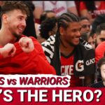 Rockets Face MUST-WIN Game 6 | Can Jalen Green & Alperen Sengun FORCE A Game 7 Vs Warriors?