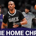 Chris Paul Hornets Homecoming? 👀 | Brandon Miller's Growth Delayed or Stalled? #hornets #nbadraft
