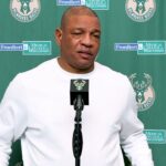 Doc Rivers Practice Media Availability | 04.26.25