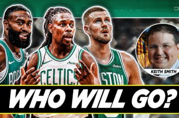 Cap EXPERT Keith Smith & Noa Dalzell on Celtics Offseason Outlook | You Got Boston