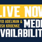 David Adelman's Introductory Press Conference with Josh Kroenke | 5/28/25