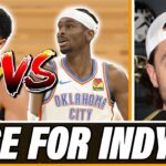 How the Indiana Pacers can beat the OKC Thunder in the NBA Finals