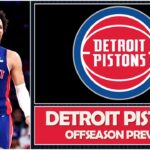 Detroit Pistons | Game Theory Offseason Preview