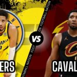 Indiana Pacers vs Cleveland Cavaliers - Game 1 Live Stream