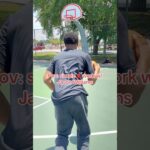 Simple 🎒work w/ Jason Williams #jasonwilliams #nba #basketball