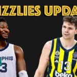 Tarik Biberovic rumored to be joining the Grizzlies and Jaren Jackson Jr misses out on All-NBA