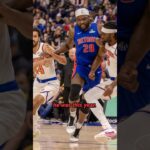 Isaiah Stewart FUTURE FOR PISTONS IS UP📈🔥 #isaiahstewart #DetroitBasketball #MotorCity #Pistons #NBA