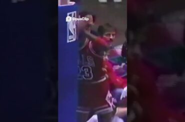 Jordan's INSANE Dunk: You Won't Believe the Crowd's Reaction! #nba #nbalatino #basketball#jordan