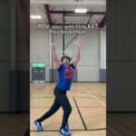 Why is this so real🤣🏀 #viral #hoops #basketball #newyorkknicks #nba #kat #karlanthonytowns #funny