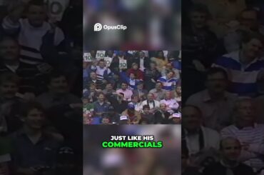 Michael Jordan's Insane Dunk: You Won't Believe This! #nba #nbalatino #basketball#jordan