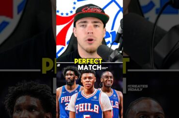 Why The Sixers Should Draft Ace Bailey Over VJ Edgecombe 👀🔥 #76ers #Sixers #NBA #NBADraft