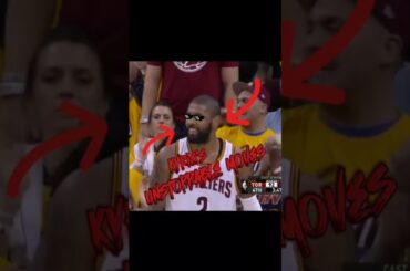 Kyrie's Bag is soo DEEPER🎒  #NBAHighlights #AnkleBreakers  #NBA #basketball #hoops #ballislife