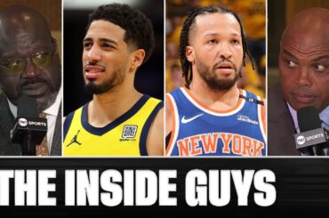Pacers Take a Commanding 3-1 Series Lead Over Knicks 😱 The Fellas React From Indiana 🗣️ | NBA on TNT