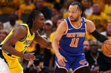 New York Knicks vs Indiana Pacers - FULL GAME 4 HIGHLIGHTS | May 27, 2025 NBA Playoffs