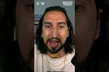 Maybe Nick's GREATEST TAKE EVER #nba #basketball #sports