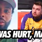 Naji Marshall Gets REAL About the Luka Doncic Trade