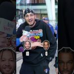 Who would YOU take - SGA or Jalen Brunson?