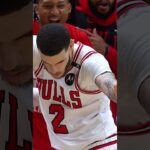 Basketball is more fun when Zo is playing ❤️ #chicagobulls #nba #lonzoball #highlights #basketball