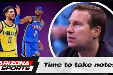 Bickley Blast: What the Phoenix Suns can learn from the Thunder & Pacers