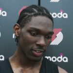 Rasheer Fleming Pre-Draft Workout | May 29, 2025 | Portland Trail Blazers