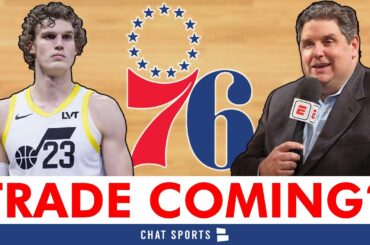 REPORT: 76ers Planning To Make BIG Trade During 2025 NBA Draft?