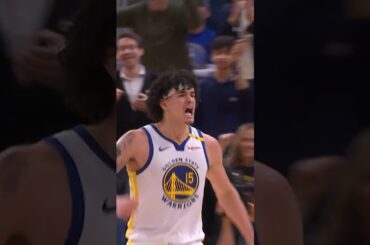 O GUI SANTOS é EMBAÇADO, beleza? 😤🇧🇷 #NBA #GuiSantos #shorts