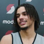 Asa Newell Pre-Draft Workout | May 29, 2025 | Portland Trail Blazers