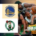 2022 Finals Game 3 - Golden State Warriors vs Boston Celtics