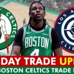 🚨NEW TEAM Interested In Jrue Holiday TRADE per NBA Insider | Celtics Rumors