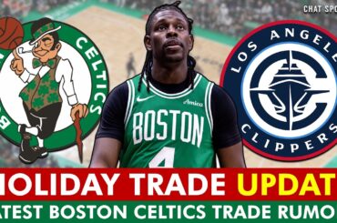 🚨NEW TEAM Interested In Jrue Holiday TRADE per NBA Insider | Celtics Rumors