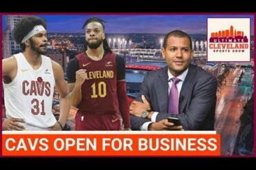 REPORT: Cavaliers are willing to entertain trade offers for Darius Garland & Jarrett Allen