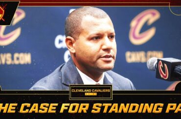 The Case for the Cleveland Cavaliers STANDING PAT | What to Make of Indiana Pacers Playoff Success