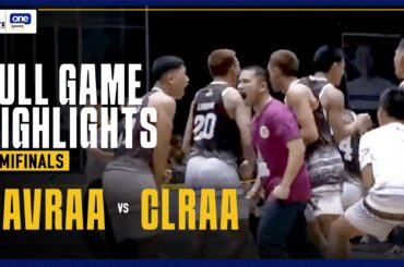 Davao STUNS Central Luzon IN THE BASKETBALL SEMIFINALS! 🤯 | Palarong Pambansa 2025