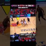 PART 2 - LeBron vs Rose — One for the Books 👑🌹 Cavs vs Bulls Iconic Ending in Game 3 #nba #shorts