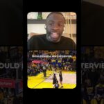 Jonathan Kuminga needs to leave the Golden State Warriors 🤯 #draymondgreen #gsw  #jonathankuminga